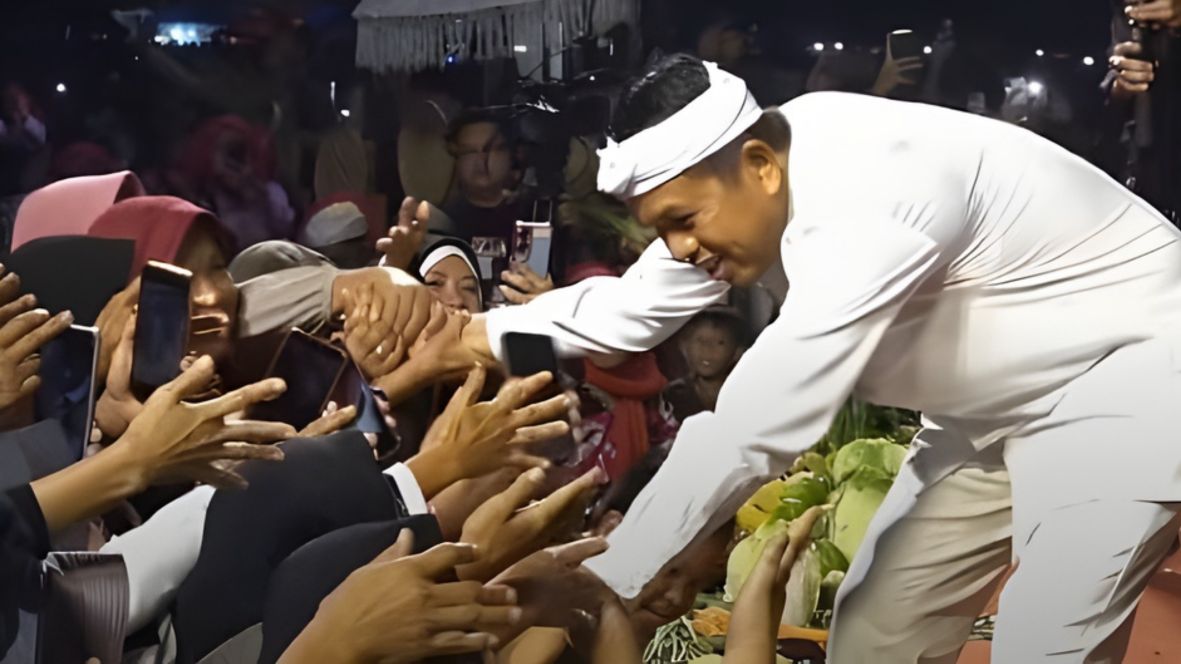 HUT Kota Tasikmalaya Dihadiri KDM