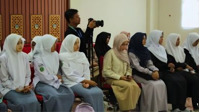 HUT Kota Tasikmalaya ke-24 Pelatihan Konten Digital