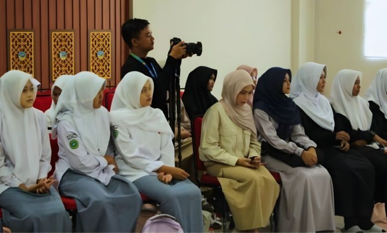 HUT Kota Tasikmalaya ke-24 Pelatihan Konten Digital