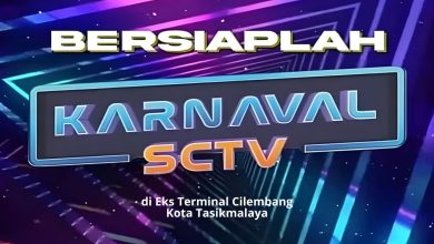 HUT Kota Tasikmalaya ke-24 - Karnaval SCTV di Eks Terminal Cilembang