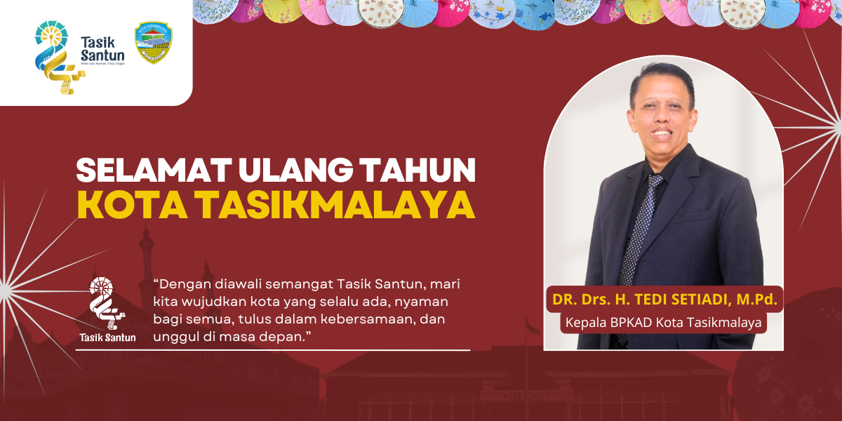 Hari Jadi Kota Tasikmalaya – BPKAD