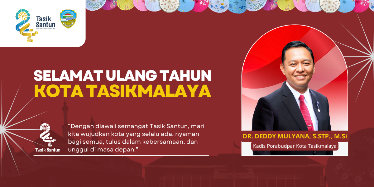 Hari Jadi Kota Tasikmalaya ke-24 – Porabudpar