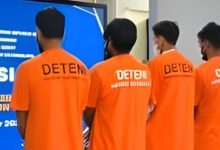 Imigrasi Tasikmalaya Tangkap WNA