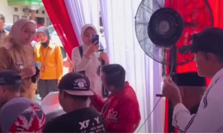 Janji Politik Wagub Garut