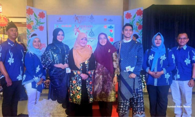 Juara Duta Dekranasda Jabar Kota Tasikmalaya