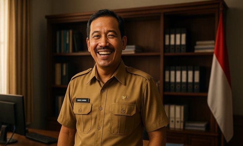 Kenaikan Pangkat ASN