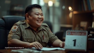 Kenaikan Pangkat ASN Aturan Baru