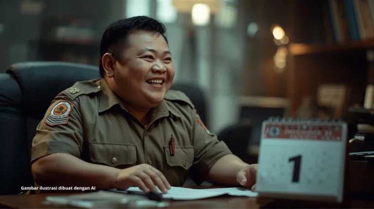 Kenaikan Pangkat ASN Aturan Baru