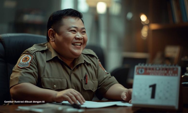Kenaikan Pangkat ASN Aturan Baru