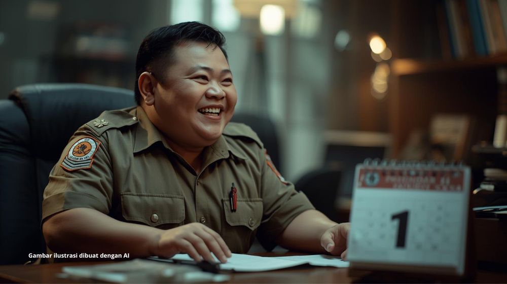 Kenaikan Pangkat ASN Aturan Baru