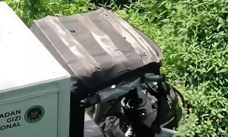 Kendaraan MBG di Tasikmalaya Masuk Jurang