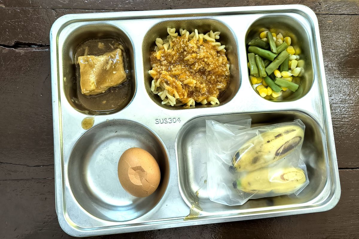 MBG di Tasikmalaya Dipungut Iuran