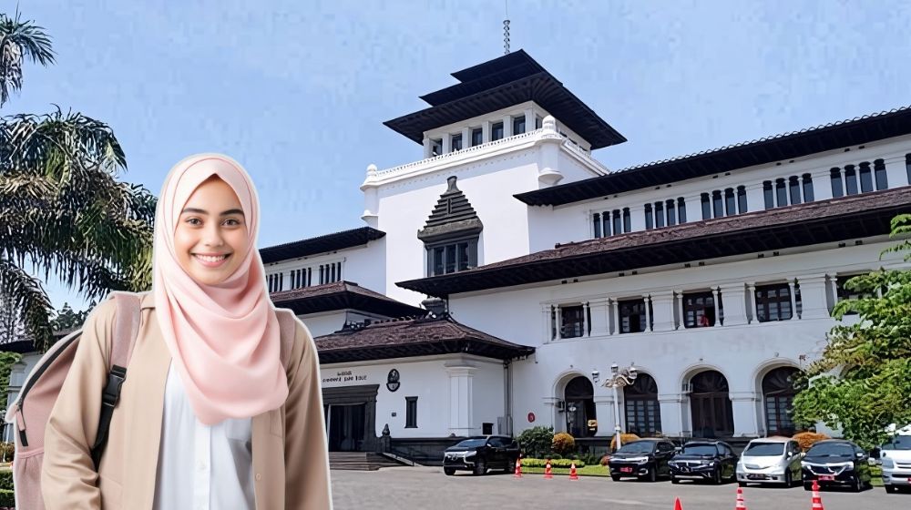Magang di Gedung Sate Bareng KDM