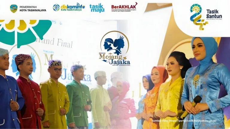 Kadisporabudpar Tegaskan Peran Mojang Jajaka Kota Tasikmalaya 2025 Mojang Jajaka Kota Tasikmalaya 2025