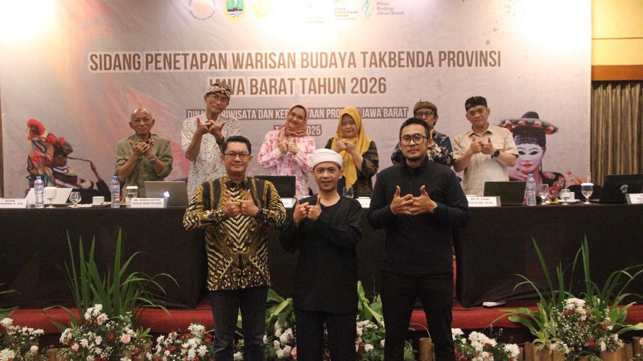 Nyapu Kabuyutan Tasikmalaya