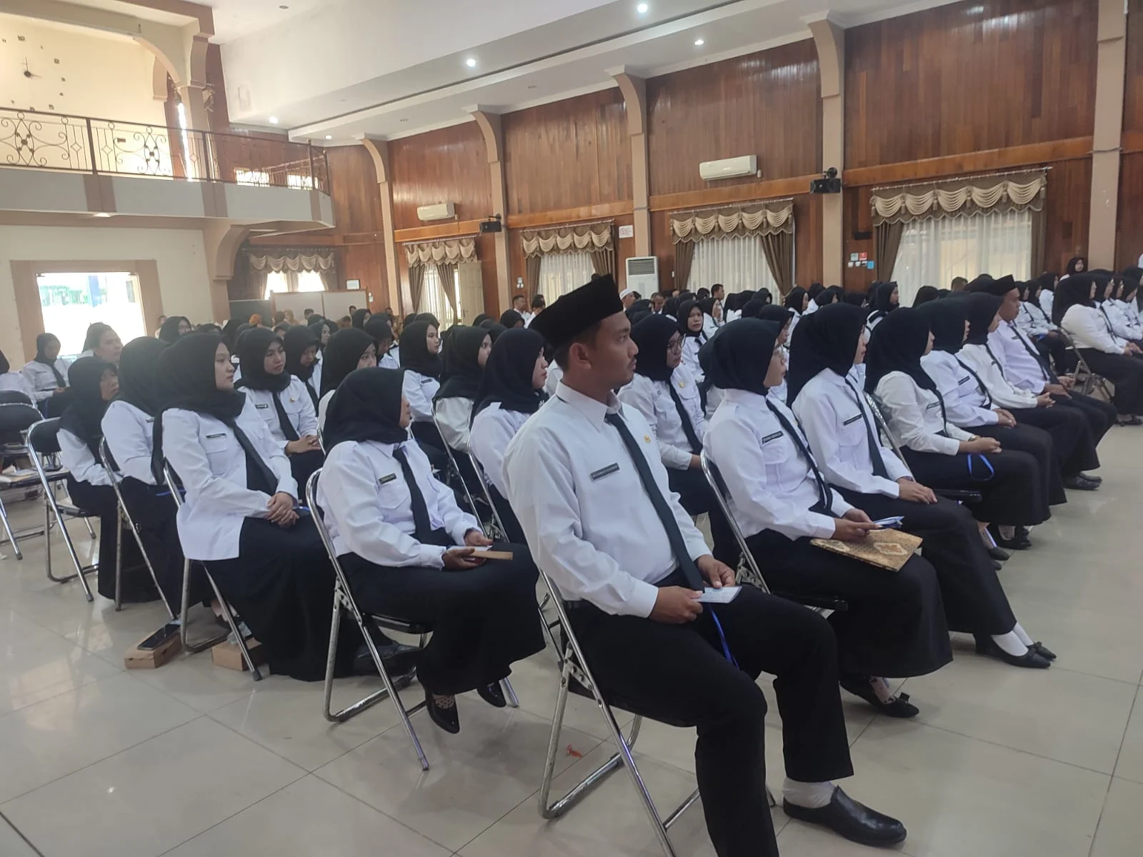 PPPK Paruh Waktu Sudah Dipinang Entah Kapan ke Pelaminan