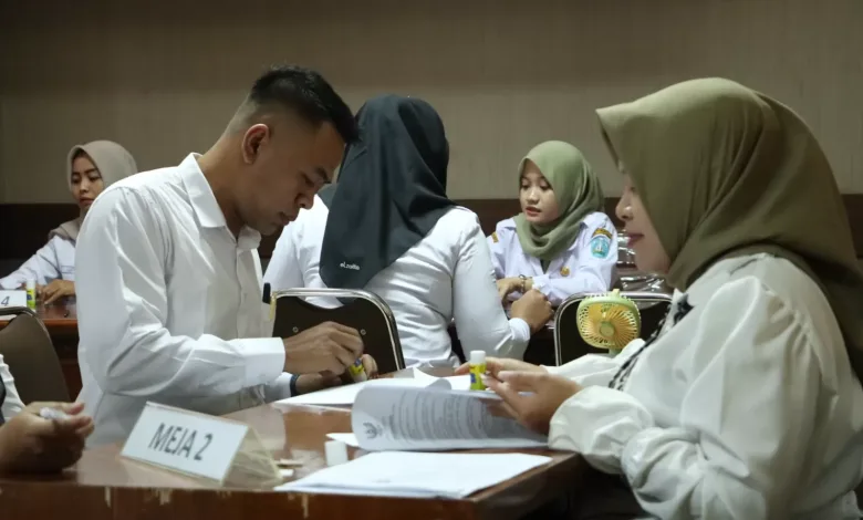 PPPK Paruh Waktu Segera Teken Kontrak