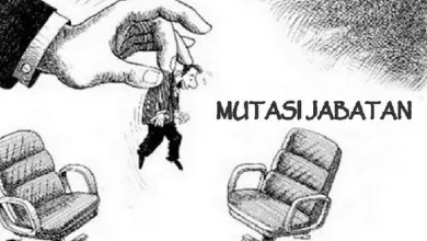 Pelantikan di Pemkot Tasikmalaya