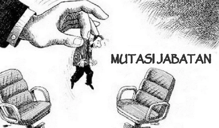 Pelantikan di Pemkot Tasikmalaya