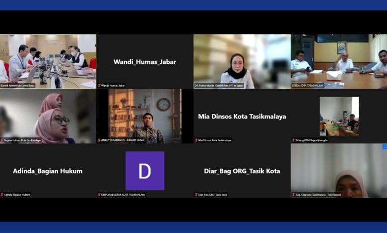 Penghafal Quran di Tasikmalaya