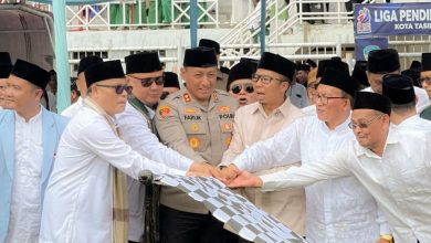 Peringatan Hari Santri di Kota Tasikmalaya