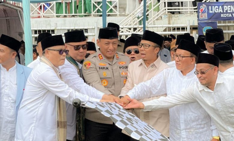 Peringatan Hari Santri di Kota Tasikmalaya