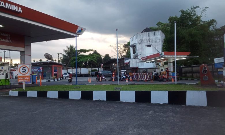 Pertalite Langka di Tasikmalaya