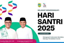 Pesan Bupati Tasikmalaya di Hari Santri 2025