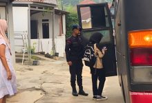 Polisi Antar-Jemput Siswa Gratis