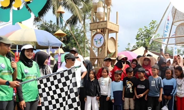 Raksa Budaya Santun Hari Jadi Kota Tasikmalaya ke-24
