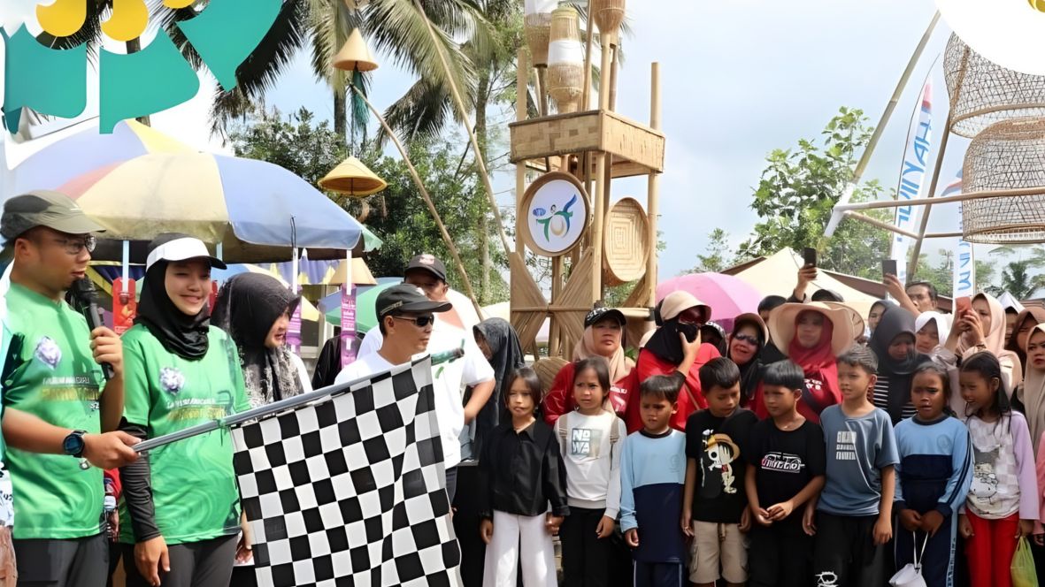 Raksa Budaya Santun Hari Jadi Kota Tasikmalaya ke-24