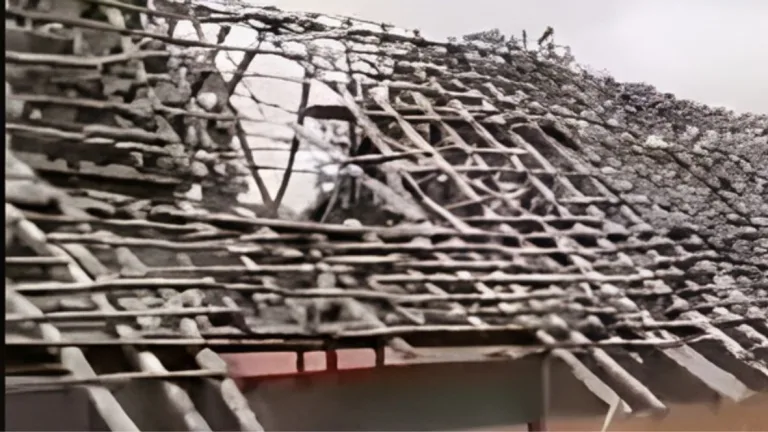 Viral Sekolah Ambruk di Tasikmalaya: Kisah Pilu SDN Curugtelu dan Respon KDM SDN Curugtelu