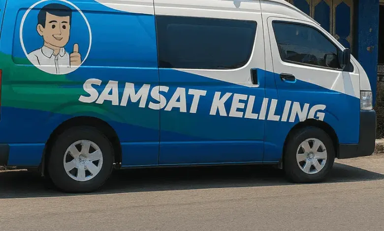 Samsat Keliling Tasikmalaya