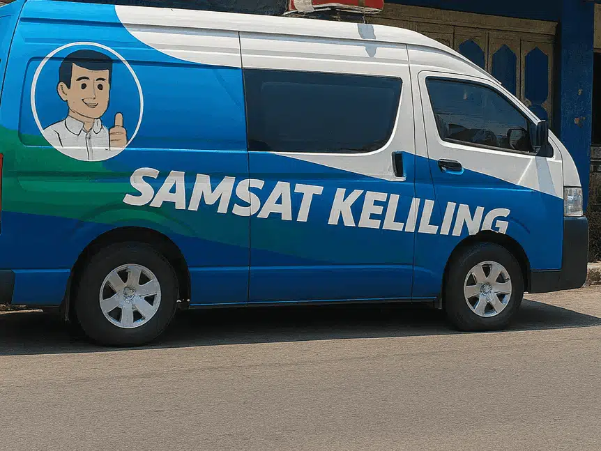 Samsat Keliling Tasikmalaya