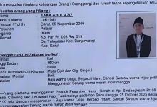 Santri Hilang di Tasikmalaya