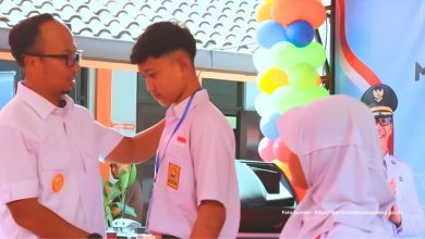 Sekolah Rakyat di Tasikmalay Dibuka