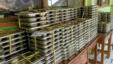 Sekolah di Tasikmalaya Menolak MBG