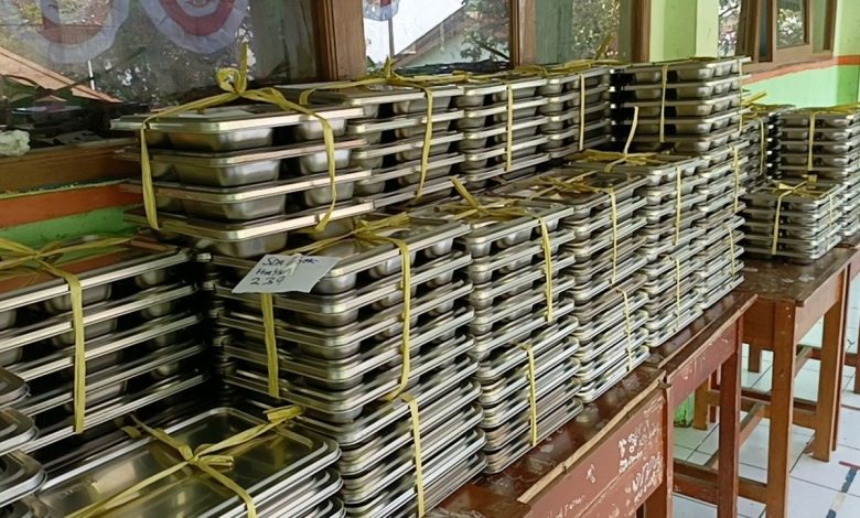 Sekolah di Tasikmalaya Menolak MBG
