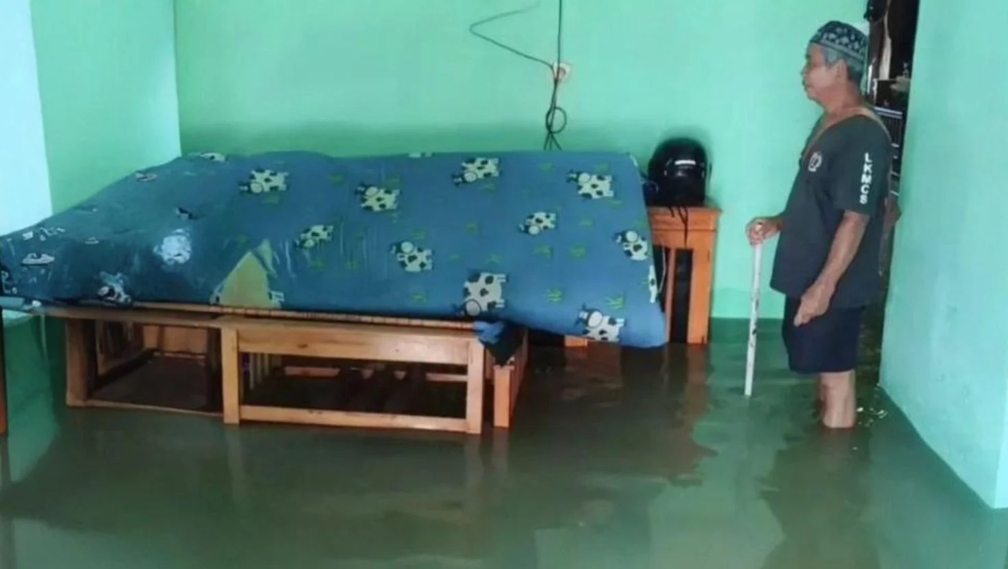 Banjir Pangandaran