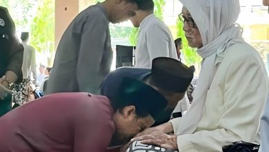 Cinta yang Bukan Asmara