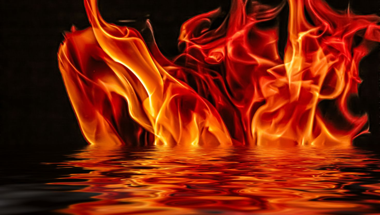 Ahli Ibadah Masuk Neraka