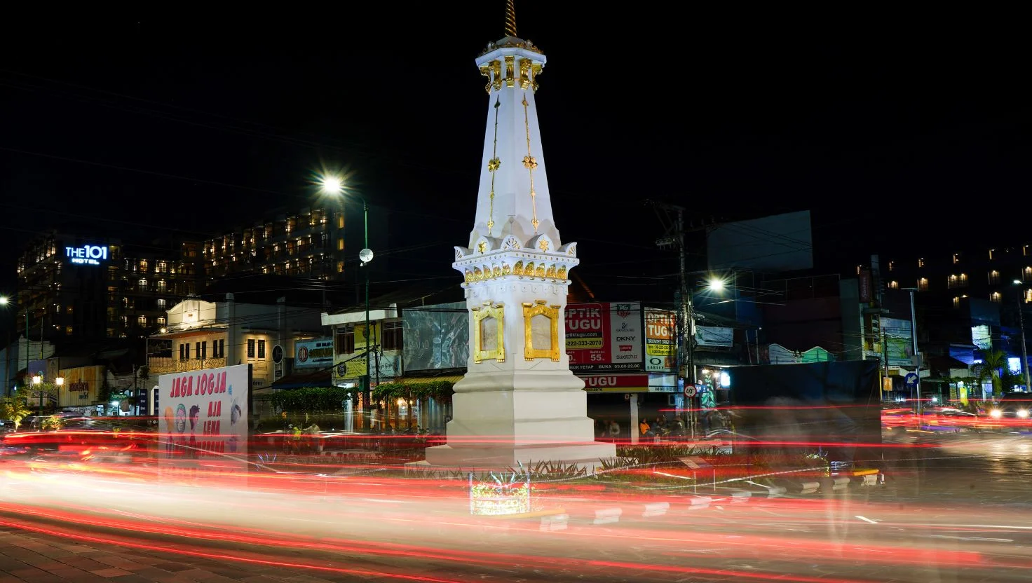 kota paling sepi
