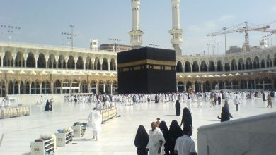 umrah mandiri