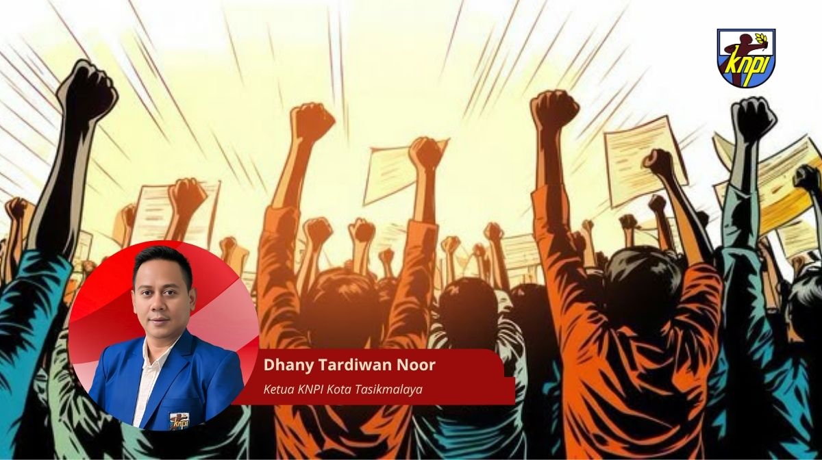 Sumpah Pemuda KNPI Kota Tasikmalaya