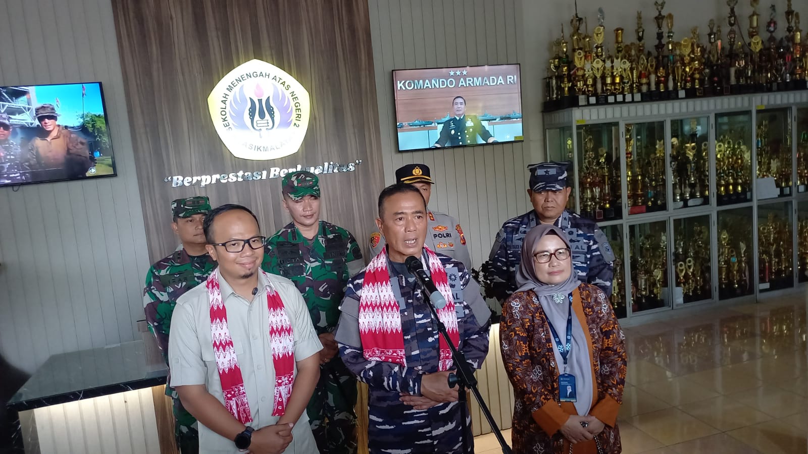 TMMD 2025 di Tasikmalaya