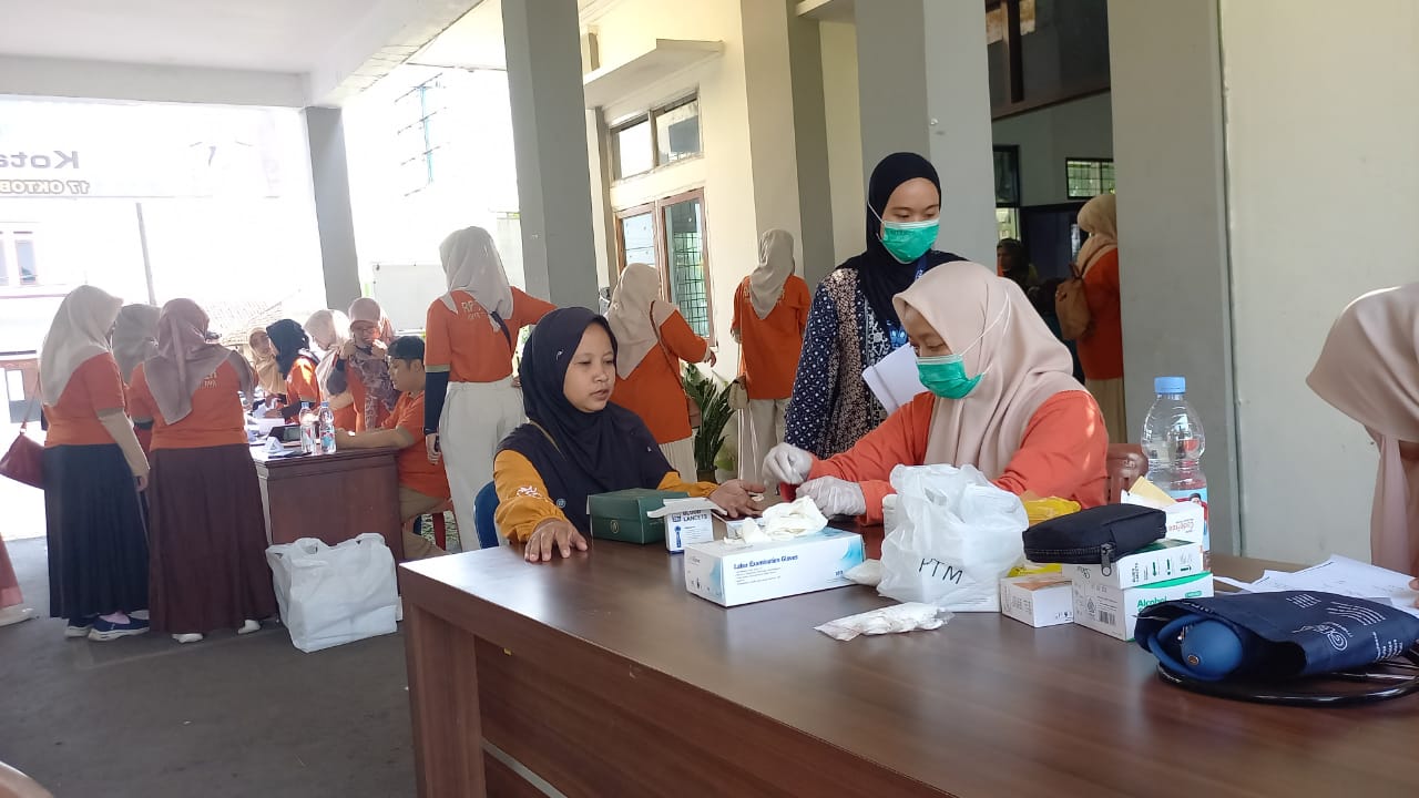 apoteker tasikmalaya rayakat hut kota tasikmalaya ke-24