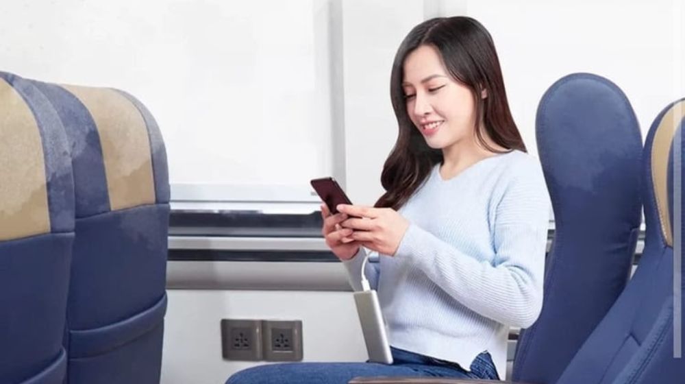 aturan baru penggunaan powerbank di kereta api