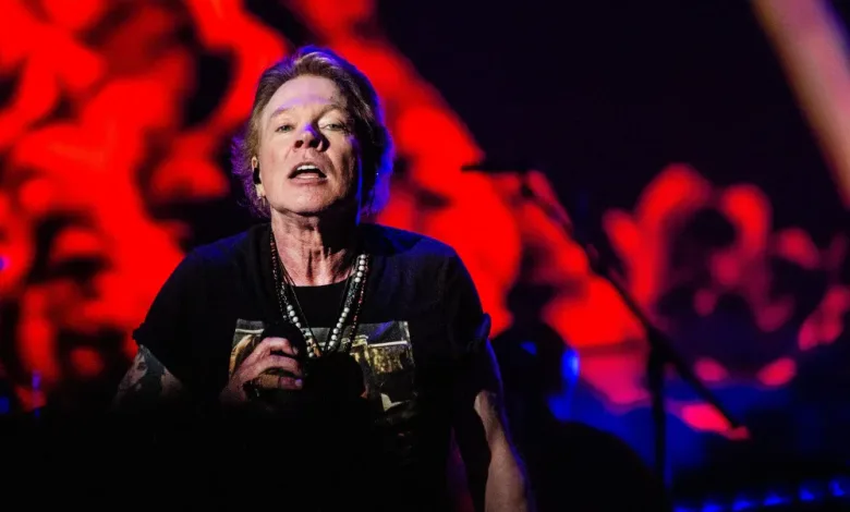 axl rose ngamuk di panggung argentina