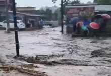 banjir bandang di garut