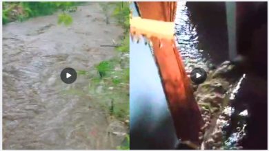 banjir bandang di sukaratu tasikmalaya